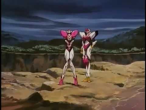 Tekkaman Blade II - Dangerous Boys (Episode 06)