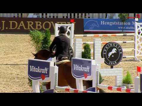 Diamant de Plaisir - Sosath (Warendorf Großes Finale)