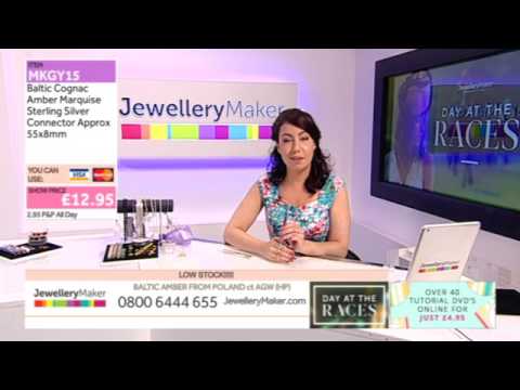 JewelleryMaker LIVE 05/03/17 1pm - 6pm