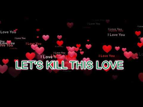 Blackpink KILL THIS LOVE