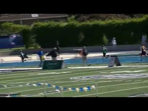 2A 4x800m Relay Prelim Heat 1 - IHSA Boys State Track 2013