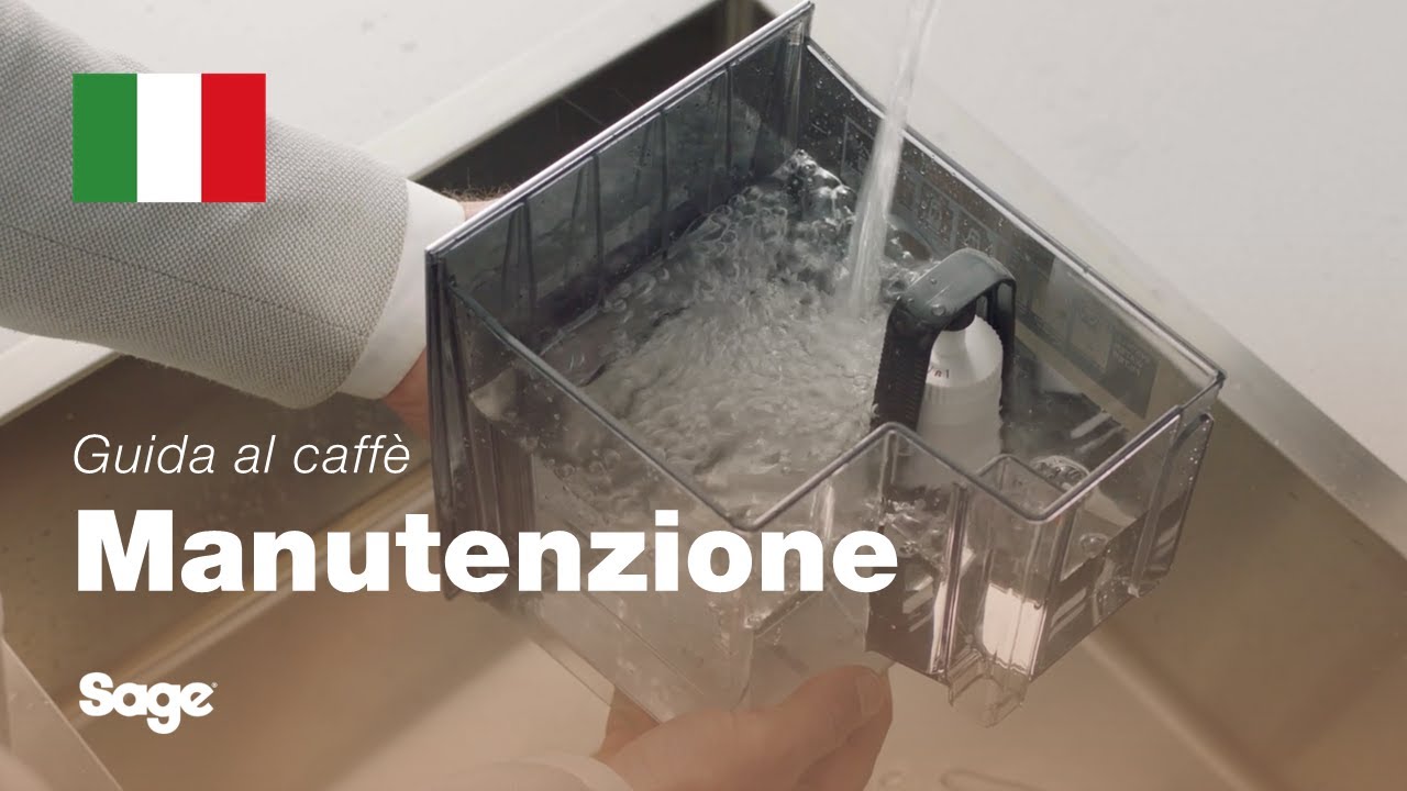 Verificare e impostare la durezza dell'acqua