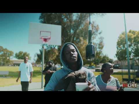 TRIFLING (@triflingmusic ) - " DENNIS RODMAN “ | BELIVE PERFORMANCE | LONG BEACH CA