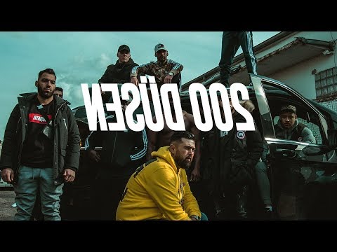 Summer Cem ` 200 DÜSEN ` [ official Video ] prod. by Mesh /27/07/01 ENDSTUFE