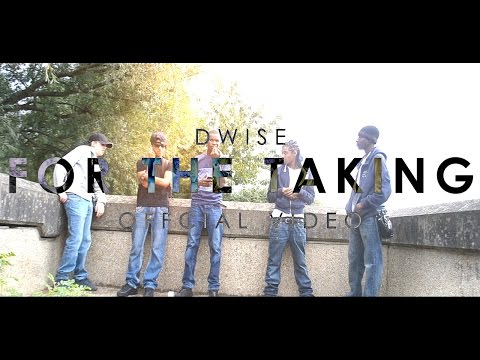 D Wise - For The Taking [Net Video]