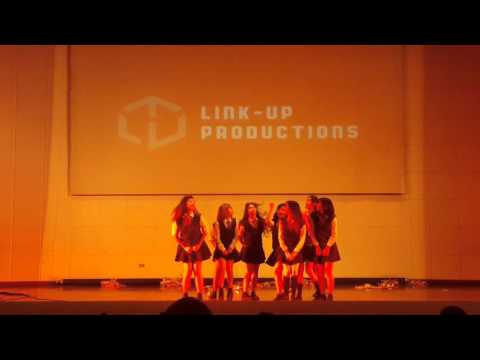 160110 Tweens as Twice at Kpop Coalesce 2