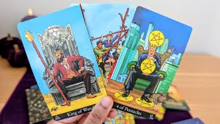LIBRA They know exactly what to do next... Tarot Love Reading