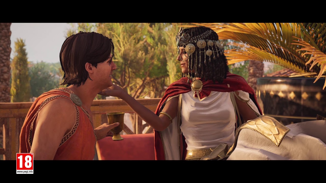 Gamescom 2017: Game of Power Trailer