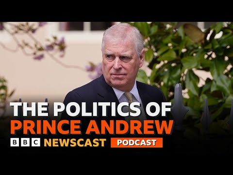 Video | The politics of dealing with Prince Andrew | BBC Newscast