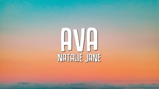 Natalie Jane - AVA (Lyrics)