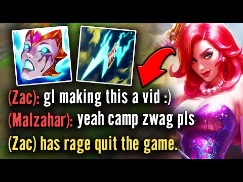 This guy ghosted me to ruin my video... but instead I made him rage quit