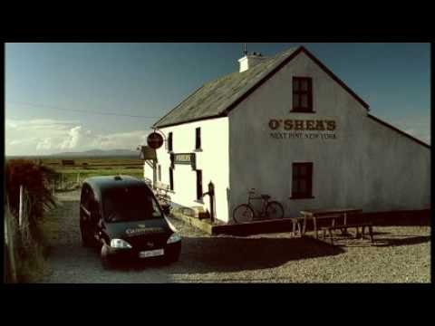 Guinness commercial San Jose