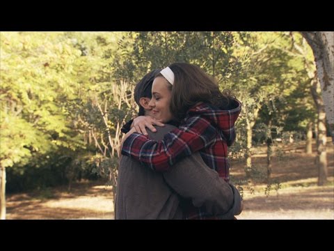 Amar C734 - Ángel y María se reconcilian tras el beso