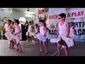 Lungi Dance Program In Bachpan Play School Bhabua Chakbandi Road