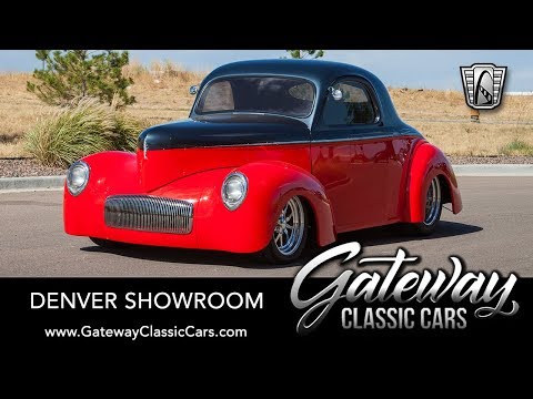 1940 Willys Coupe (CC-1340983) for sale in O'Fallon, Illinois