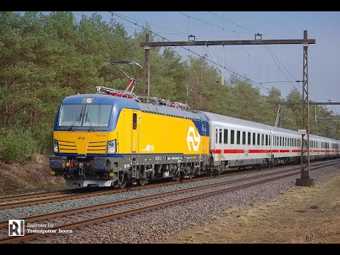 Full review IC Berin Amsterdam to Berlin