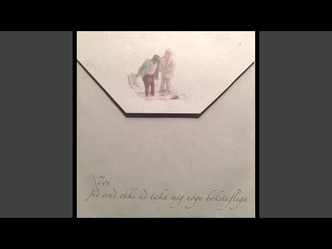 Láttu mig vera, ég er að hugsa