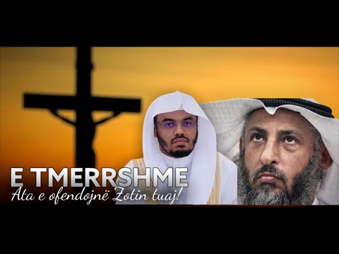 KUJDES - Ata e ofendojnë Zotin tuaj!! - E TMERRSHME