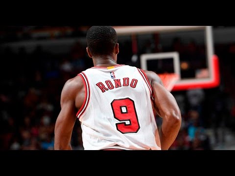 Rajon Rondo Full Highlights at Clippers / 9 pts, 8 ast, 10 reb [11.19.2016]