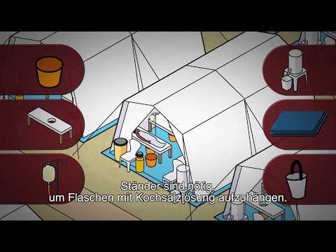 Ärzte ohne Grenzen - Schwerpunkte des Monats: Juni 2017