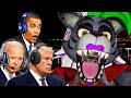 EVERYTHING Wants Us Dead US Presidents Play FNAF Security Breach Part 2