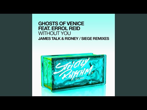 Without You (feat. Errol Reid) (James Talk & Ridney Remix)