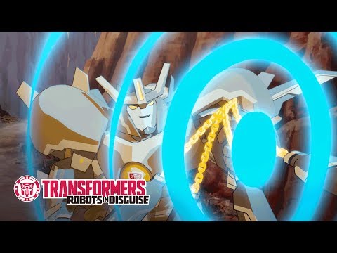 Transformers Greece: Robots in Disguise - ?????? ????????? 5 (???????? 2) | Transformers Official