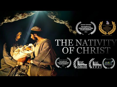The Nativity of Christ (2020)| David Suchet| Award-Wining Short Film
