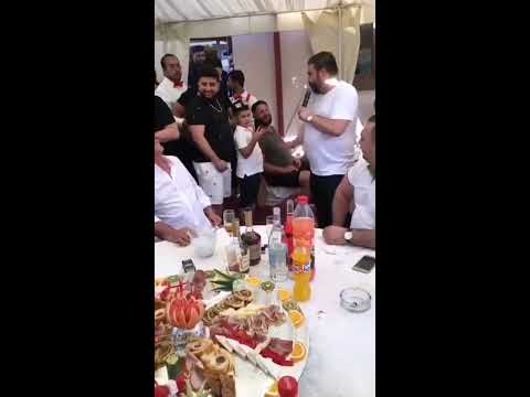 Florin Salam - Pentru Grafian & Nixon 2018 ( By Silidor Salam )