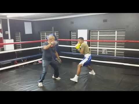 Working out with your very own Daniel Ward