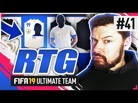 WE GOT ANOTHER PRIME ICON! - #FIFA19 Road to Glory! #41 Ultimate Team