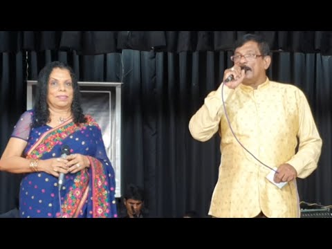 Me Rathriye Awemi Ron Soya -මේ රාත්‍රියේ ආවෙමී රොන් සොයා- මුල් ගායනය - රැක්මණි දේවි සමග එස් එස් වේදා