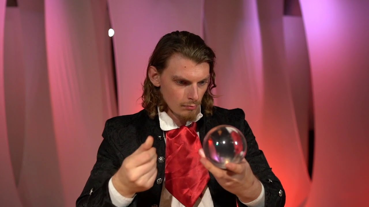 Promotional video thumbnail 35 for Cirque Mirage, LLC