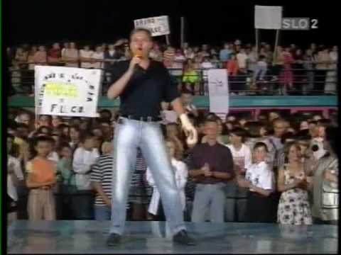 Nace Junkar - Španski poljub-live!