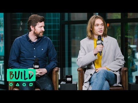 afbeelding Andrew Haigh and Charlie Plummer Interview (Build Series)