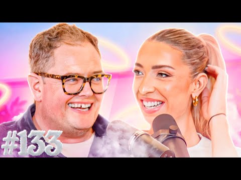 Alan Carr Talks Embarrassing School Stories, Juicy TV Goss and Meeting Lady Gaga!