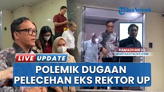 Kemnaker & Kemen PPPA Turun Tangan, Polisi Baru Respons Kasus Dugaan Pelecehan Eks Rektor UP