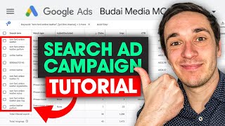 The BEST Way To Setup and Optimize Your Google Search Ads in 2025