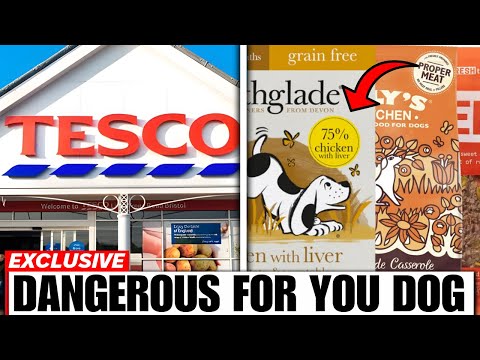 10 UK Dog Food Brands To AVOID At All Costs! (And Few That Are Safe!)