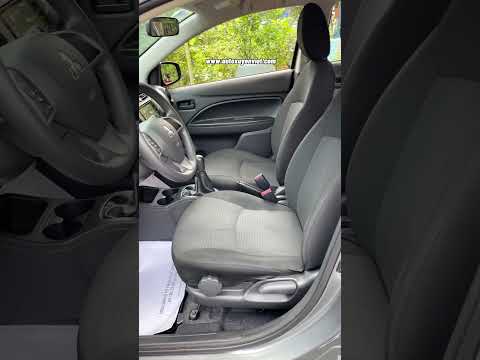 Mitsubishi Attrage 1.2MT 2021