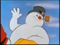 Closing To Frosty The Snowman 1989 VHS