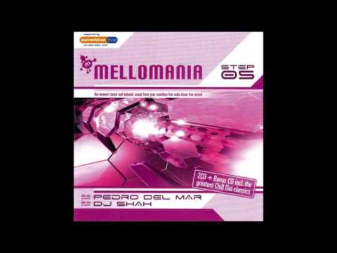 Mellomania Vol.5 CD1 - mixed by Pedro Del Mar [2005] FULL MIX
