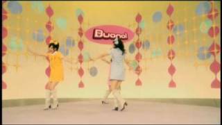 Buono! - Rottara Rottara 【HQ】　PV