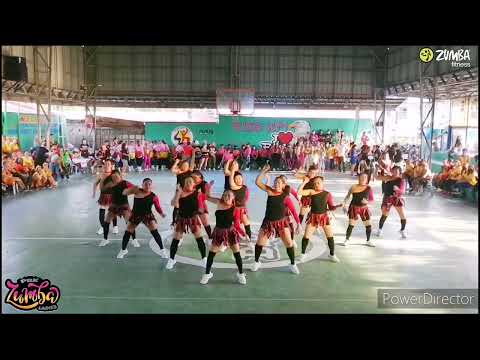 1ST PLACE ZUMBA DANCE CHALLENGE | SEPTEMBER 24 2022 | BIGA TANZA CAVITE