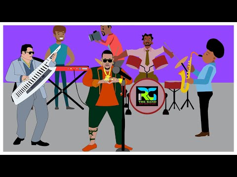 Daddy Chinee X Prakash Ramcharan X Shazzie - I Love Chutney Soca [Official Music Video] (2025)