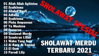 Download lagu SHOLAWAT SPESIAL HARI MAULID NABI MUHAMMAD SAW | KUMPULAN SHOLAWAT NABI MERDU TERBARU VIRAL 2020 mp3