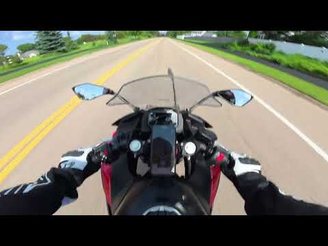First Bike | Ride Home From Dealership| Beginner Rider | Ninja500SE