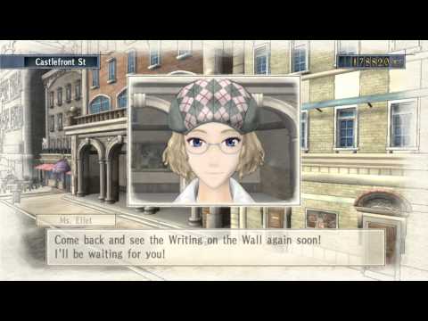 Let's Play "Valkyria Chronicles" Part 20 - Kidnapping of Cordelia
