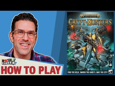Crypt Hunters - How To Play