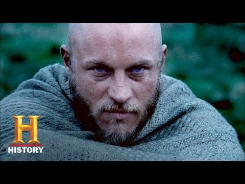 Video trailer för Vikings: Vikings Official Trailer | History